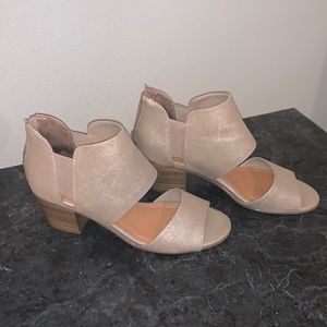 Sonoma Vitalize by Ortholite Heel